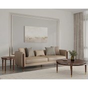 تصویر مبل راحتی 6 نفره نیلپر مدل لیا 