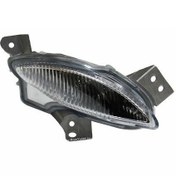 تصویر مجموعه چراغ روز(دی لایت ) چپSE کوئیک-تیبا-ساینا 