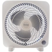 تصویر پنکه رومیزی دمنده مدل FTF-30H2S سایز ۳۰ سانتی متر سه سرعته 