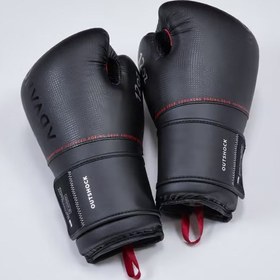 تصویر دستکش بوکس OUTSHOCK 120 مشکی 