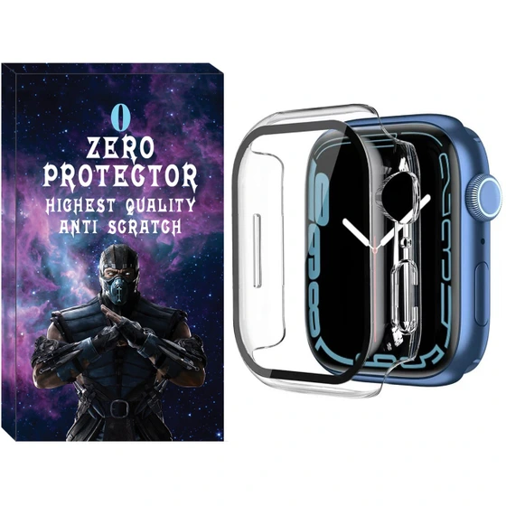 خرید و قیمت کاور زیرو مدل ZR-360 مناسب برای اپل واچ Series 1 Aluminum ...