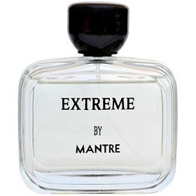 تصویر ادوپرفیوم مردانه Extreme حجم 100میل مانتره Mantre Eau De Parfum Extreme For Men 100ml