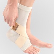 تصویر قوزک بند لیگامانی پاک سمن ا Paksaman Ligament Ankle Support Paksaman Ligament Ankle Support
