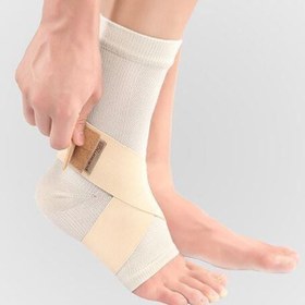 تصویر قوزک بند لیگامانی پاک سمن - XL ا Paksaman Ligament Ankle Support Paksaman Ligament Ankle Support