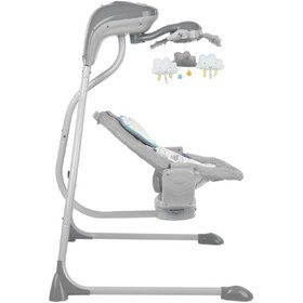 تصویر تاب برقی کیکابو مدل Angels Hug 