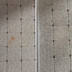 تصویر ریکای طلایی ،پاک کننده قوی لکه های فرش و مبل 