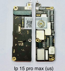 تصویر برد آیکلود آیفون 15 پرو مکس 