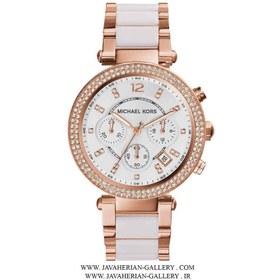 تصویر ساعت مچی عقربه ای زنانه مایکل کورس michael kors | MK5774