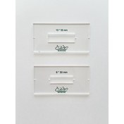 تصویر شابلون جادکمه فیلتابی 