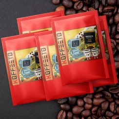 تصویر ساشه فوری قهوه گلد اکوادور 