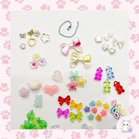 تصویر پک مهره 