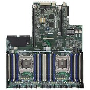 تصویر مادربرد سرور مدل HP DL360 , DL380 G9 Server motherboard model HP DL360, DL380 G9