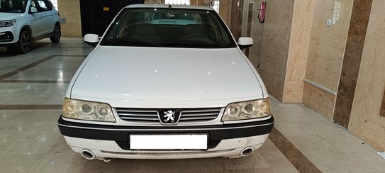 تصویر پژو 405 مدل 1394 ا Peugeot 405 SLX Peugeot 405 SLX