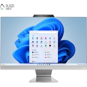 تصویر کامپیوتر All in One ایسوس 23.8 اینچی مدل AiO A3 A3402WVAK i5 1335U 8GB 512GB Iris Xe 