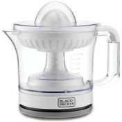 تصویر آب پرتقال گیری بلک اند دکر مدل CJ675 Black & Decker Citrus juicer 600 ML CJ675-B5