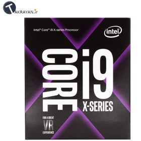 تصویر پردازنده سری X X سری Intel Core i9-7940X 14 هسته تا 4.3 گیگاهرتز توربو قفل نشده LGA2066 X299 Series 165W ا Intel Core i9-7940X X-Series Processor 14 Cores up to 4.3 GHz Turbo Unlocked LGA2066 X299 Series 165W Intel Core i9-7940X X-Series Processor 14 Cores up to 4.3 GHz Turbo Unlocked LGA2066 X299 Series 165W