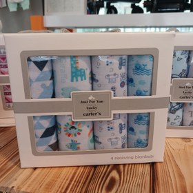 تصویر خشکن چهار عددی نوزاد کاترز 