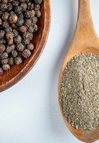 تصویر پودر فلفل سیاه هندی ۱۰۰گرم 