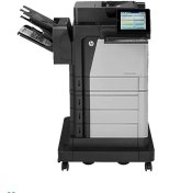 تصویر فتوکپی رنگی لیزری مدل Hp M680z 