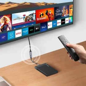 تصویر کابل افزایش طول یوگرین مدل US115 طول ۳ متر USB 3.0 