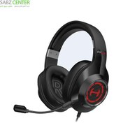 تصویر هدست گیمینگ ادیفایر G2II 7.1 RGB Black ا Edifier G2ii RGB Gaming Headset Edifier G2ii RGB Gaming Headset