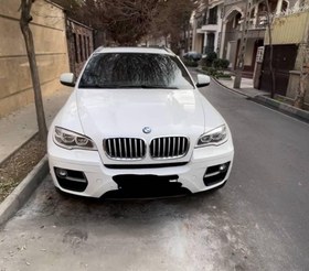 تصویر بی‌ام‌و X6 مدل 2013 ا BMW X6 50i BMW X6 50i