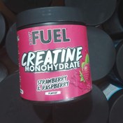 تصویر کراتین مونوهیدرات طعم دار فیول ۳۰۰ گرم 