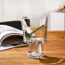 تصویر دسر خوری پایه دار 