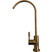 تصویر شیربرداشت اهرمی رنگ طلایی - نویان البرز 