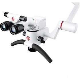 تصویر میکروسکوپ جراحی مدل isee9000 