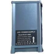 تصویر پاور سوئیچینگ 12 ولت بارانی 400 وات 