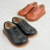 تصویر کفش بچگانه کلاسیک کد ۴۰۷ 