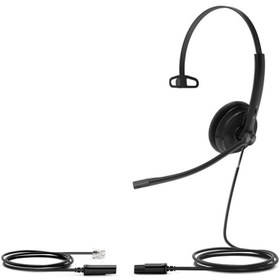 تصویر هدست YHS34 یالینک مونو Yealink YHS34 Mono Headset