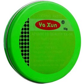 تصویر روغن لحیم YAXUN YX-50 روغن لحیم یاکسون