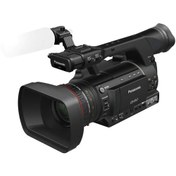 تصویر دوربین فیلمبرداری پاناسونیک Panasonic AG-HPX250 Dvcpro HD Camcorder 