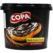 تصویر شکلات صبحانه تلخ کوپا 170 گرمی 