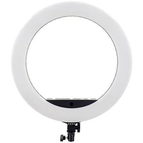 تصویر رینگ لایت جی ماری مدل Jmary FM-18R به همراه 3 عدد هولدر گوشی و ریموت کنترل Jmary FM-18R Ring Light With Remote Control