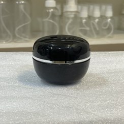 تصویر ظرف کرم30گرم درب مشکي 