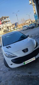 تصویر پژو 207i مدل 1400 ا Peugeot 207i Manual P Peugeot 207i Manual P