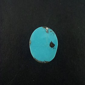 تصویر سنگ فیروزه آبی (کد 6337) 