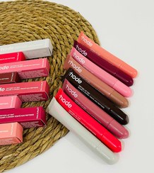 تصویر لیپ گلاس رود Peach Pit 