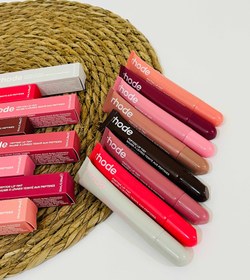 تصویر لیپ گلاس رود Peach Pit 