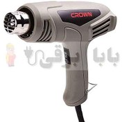 تصویر سشوار صنعتی برقی 1600 وات کرون مدل CT19017 