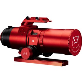 تصویر تلسکوپ ویلیام اپتیکس مدل REDCAT 51 WIFD برند William Optics 