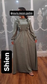 تصویر پیراهن ساحلی Shein