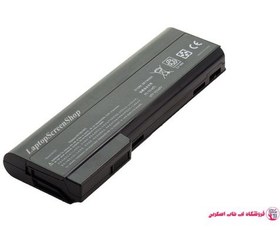 تصویر باتری لپ تاپ اچ پی HP ProBook 6360b 6Cell HP ProBook 6360b 6Cell Battery Laptop