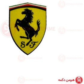 تصویر مارک حرارتی فراری 