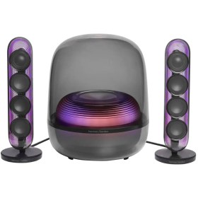 تصویر اسپیکر بلوتوثی هارمن کاردن مدل Sound Sticks 5 Harman Kardon Sound Sticks 5 Bluetooth Speaker