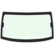 تصویر شيشه عقب تیبا کد ۱۰۱۸۶۶ 