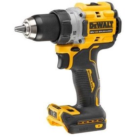 تصویر دریل شارژی 2 سرعته دیوالت آمریکا DeWALT Akku-Bohrschrauber DCD800NT-XJ, 2-Gang Akku-Schrauber, Bohrmaschine, 18V 